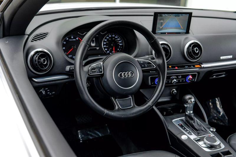 2016 Audi A3 2.0T Premium Plus Image 13 of 53