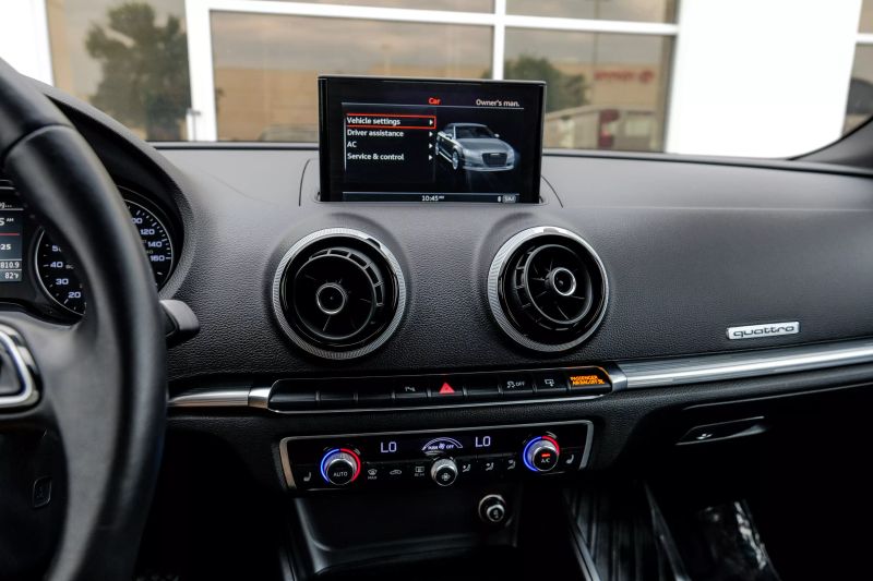 2016 Audi A3 2.0T Premium Plus Image 24 of 53
