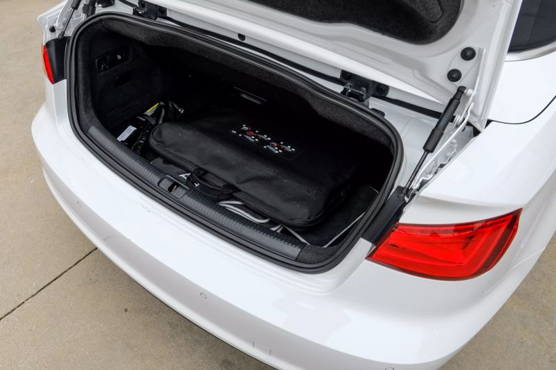2016 Audi A3 2.0T Premium Plus Image 41 of 53