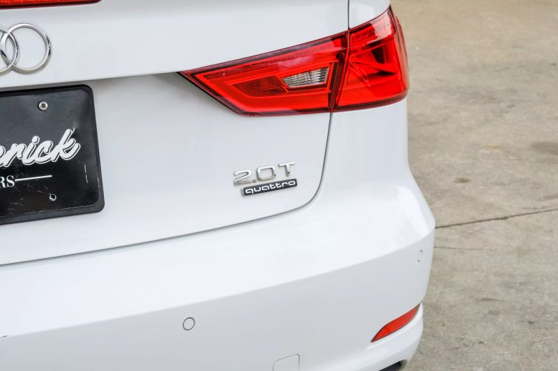 2016 Audi A3 2.0T Premium Plus Image 36 of 53