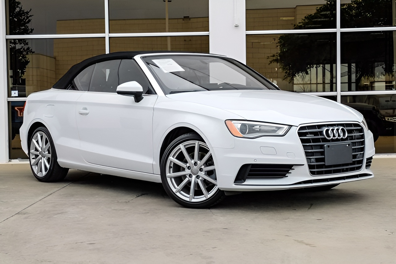 2016 Audi A3 2.0T Premium Plus Image 49 of 53