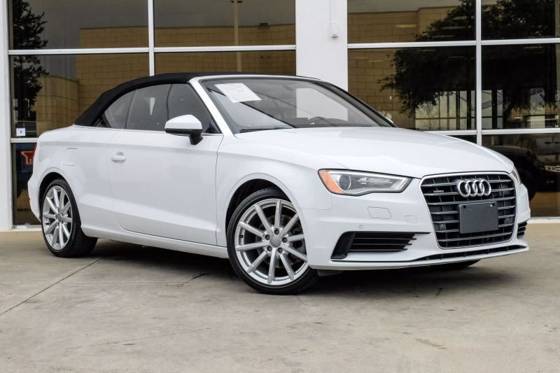 2016 Audi A3 2.0T Premium Plus Image 3 of 53