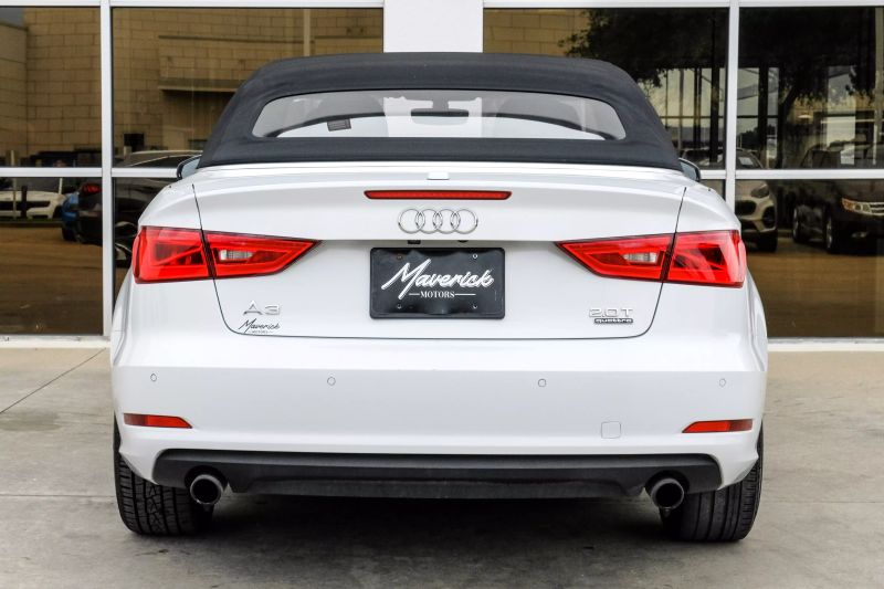 2016 Audi A3 2.0T Premium Plus Image 5 of 53