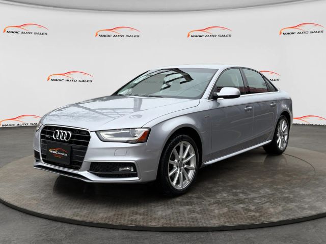 2016 Audi A4 Premium Image 1 of 43