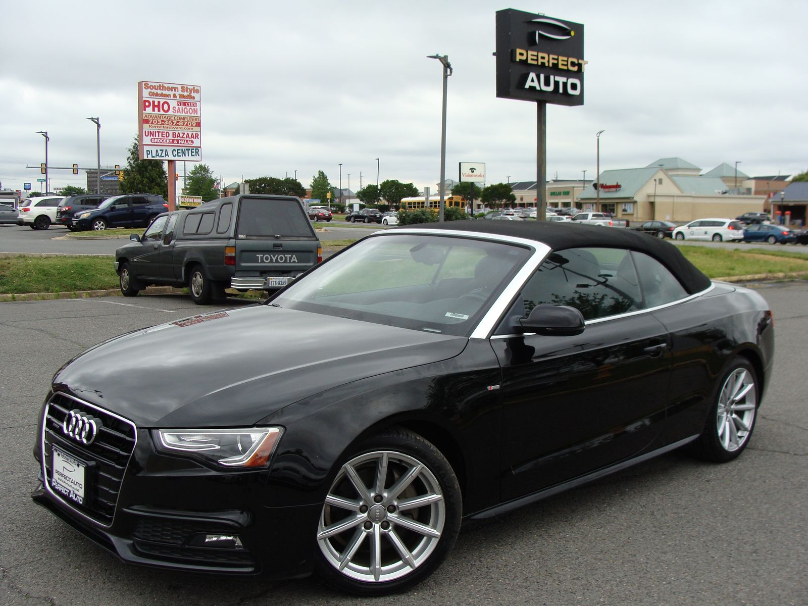 2016 Audi A5 Premium Plus Image 1 of 47