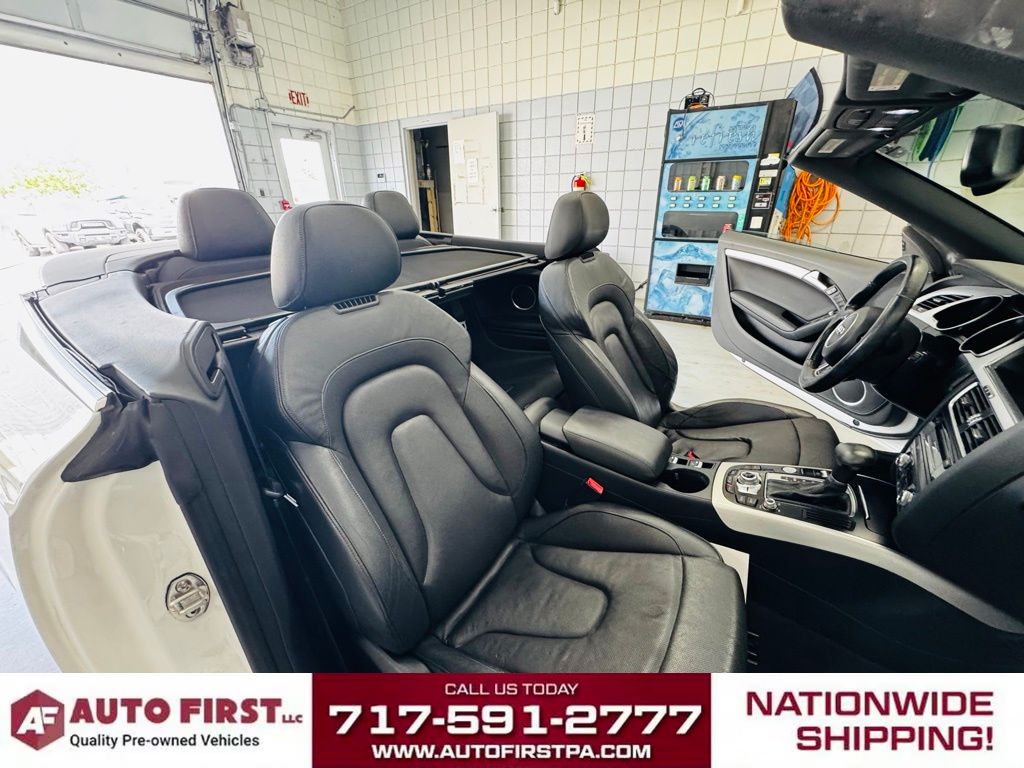 2016 Audi A5 Premium Plus Image 9 of 23