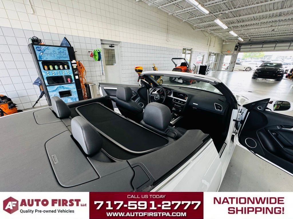 2016 Audi A5 Premium Plus Image 21 of 23