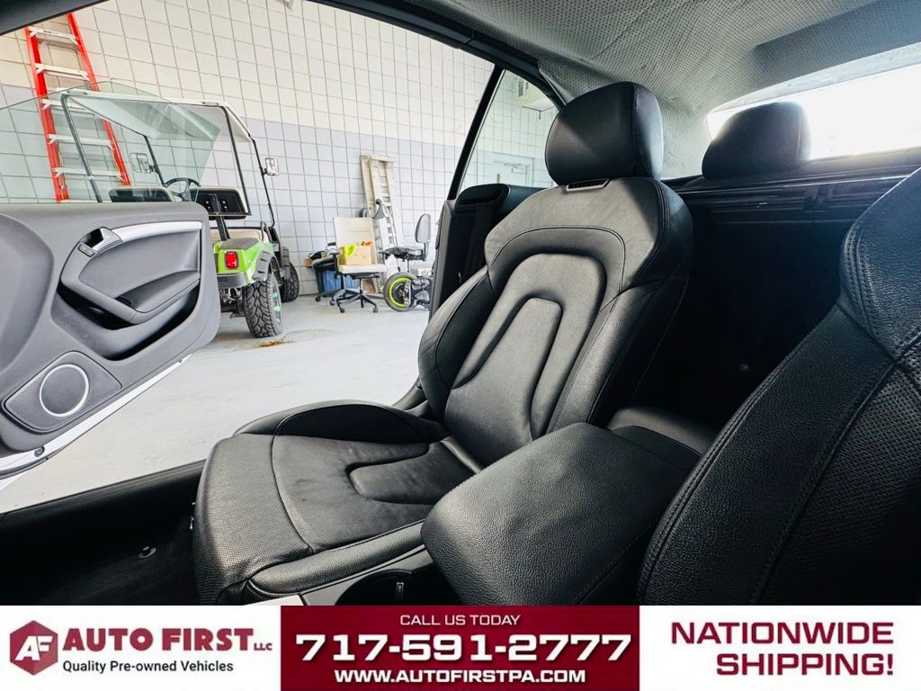 2016 Audi A5 Premium Plus Image 14 of 23