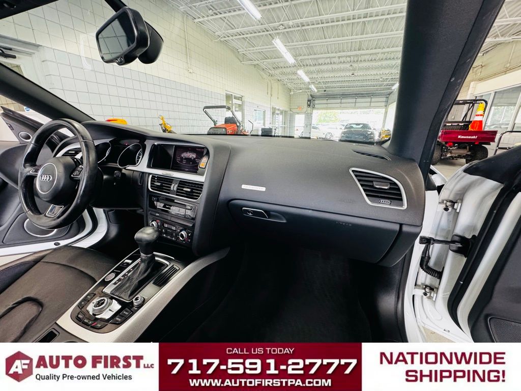 2016 Audi A5 Premium Plus Image 11 of 23