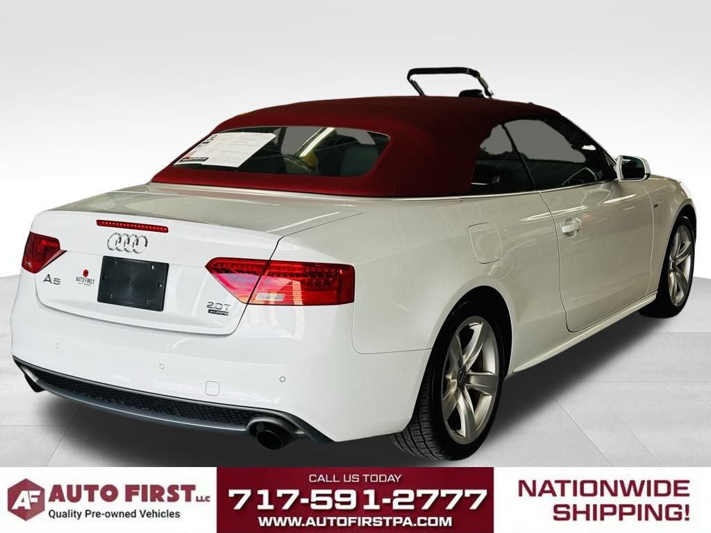 2016 Audi A5 Premium Plus Image 5 of 23