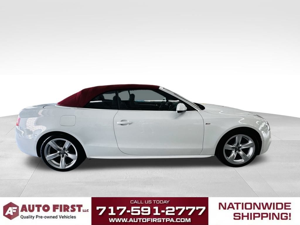 2016 Audi A5 Premium Plus Image 4 of 23