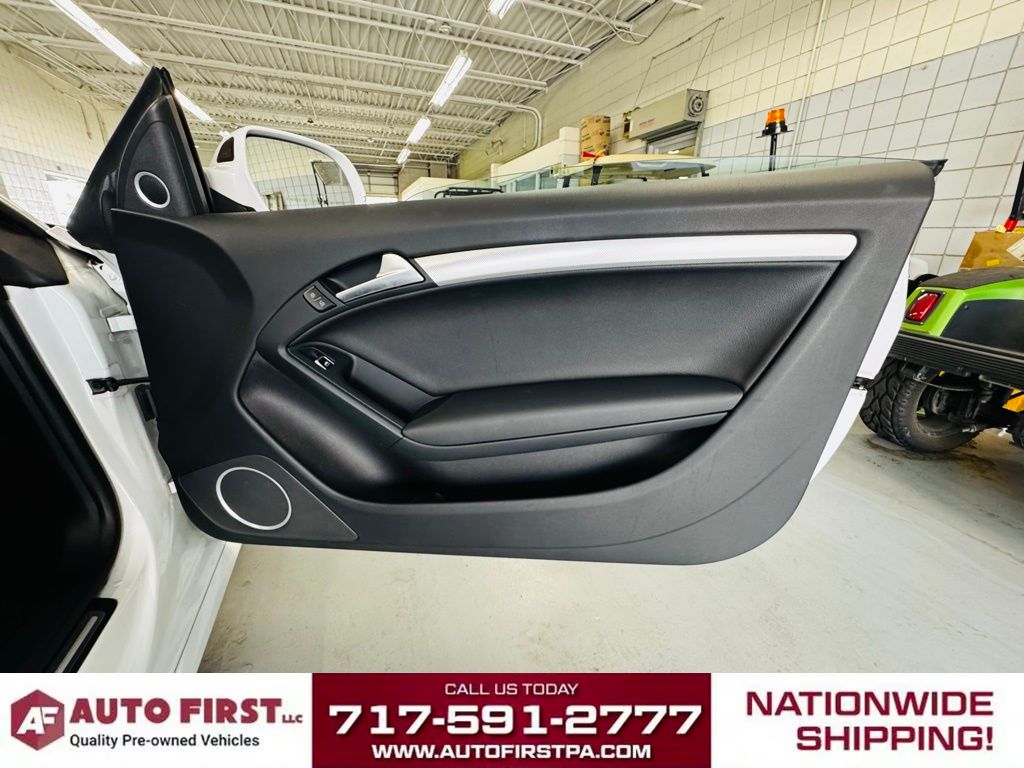 2016 Audi A5 Premium Plus Image 18 of 23