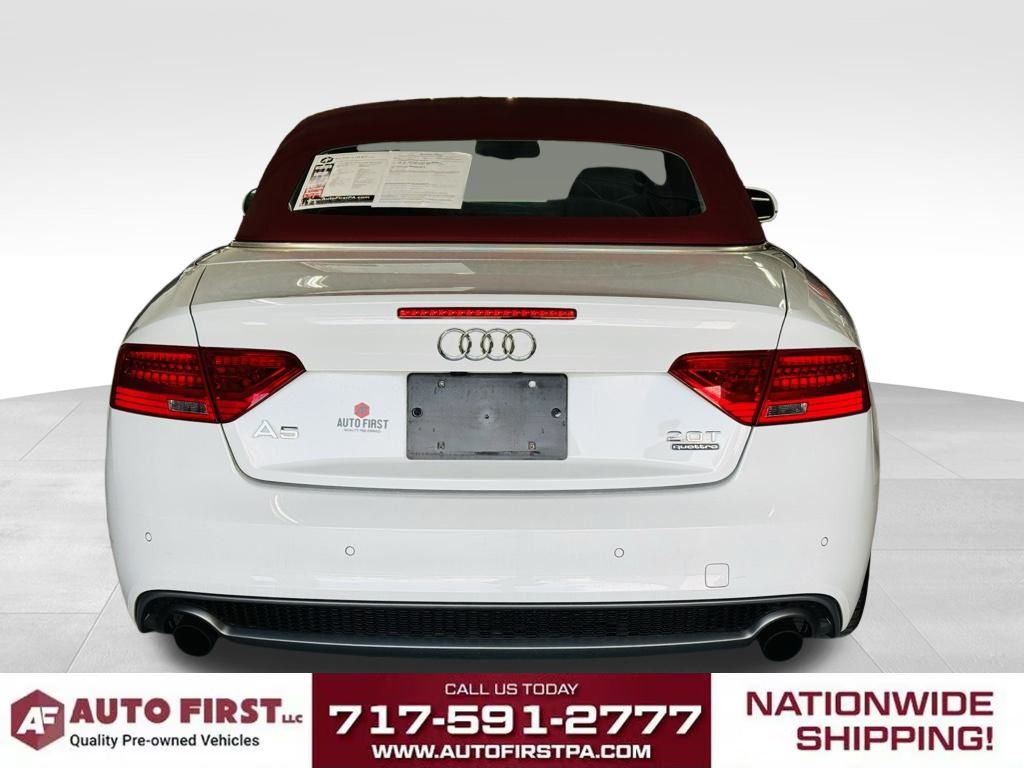 2016 Audi A5 Premium Plus Image 6 of 23