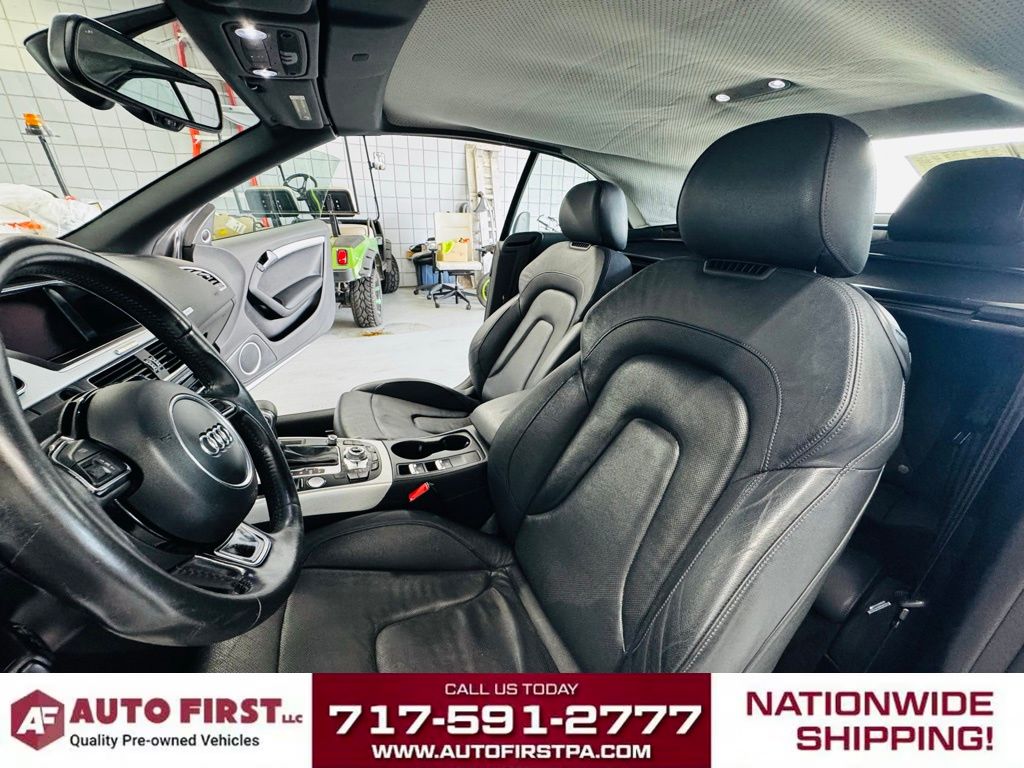 2016 Audi A5 Premium Plus Image 10 of 23