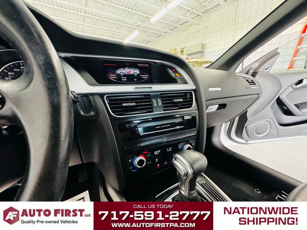 2016 Audi A5 Premium Plus Image 17 of 23