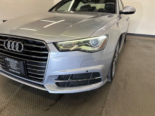 2016 Audi A6 2.0T Premium Plus Image 1 of 42