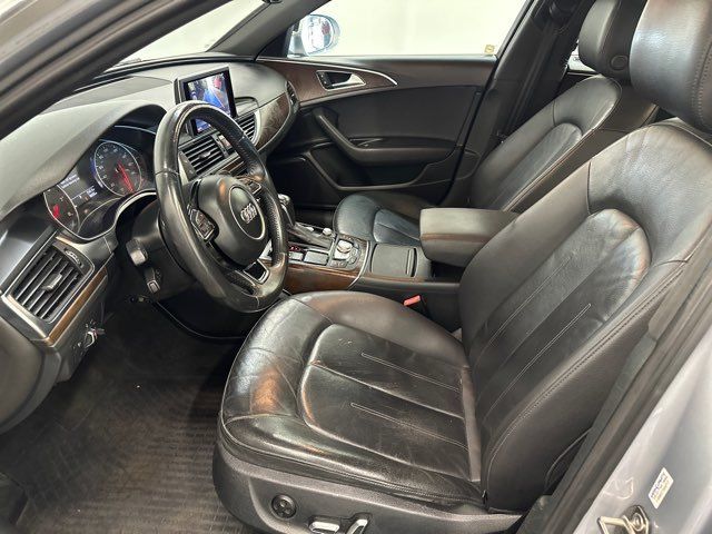 2016 Audi A6 2.0T Premium Plus Image 18 of 42