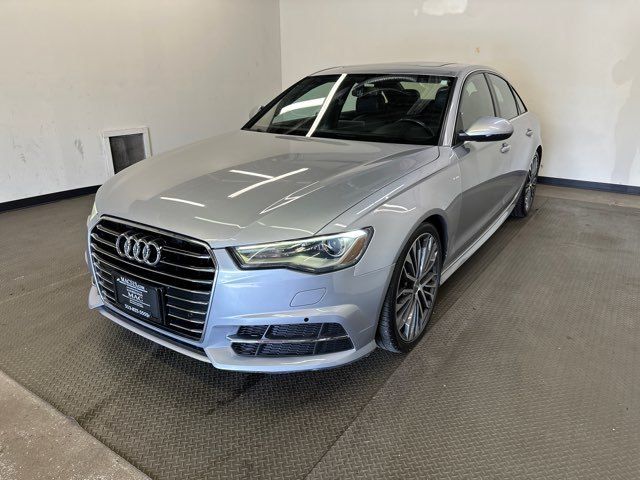 2016 Audi A6 2.0T Premium Plus Image 2 of 42