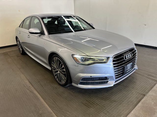 2016 Audi A6 2.0T Premium Plus Image 4 of 42