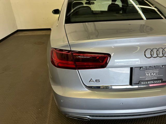 2016 Audi A6 2.0T Premium Plus Image 39 of 42