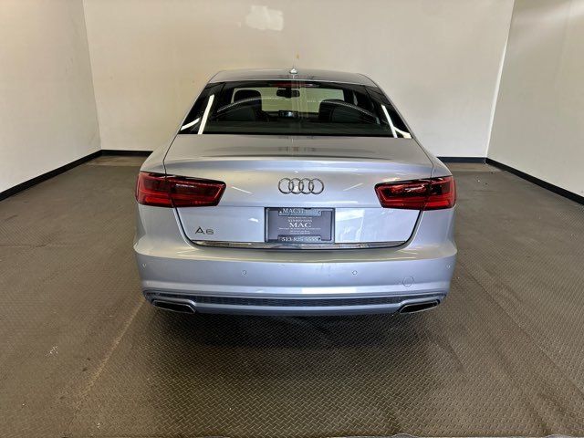 2016 Audi A6 2.0T Premium Plus Image 6 of 42