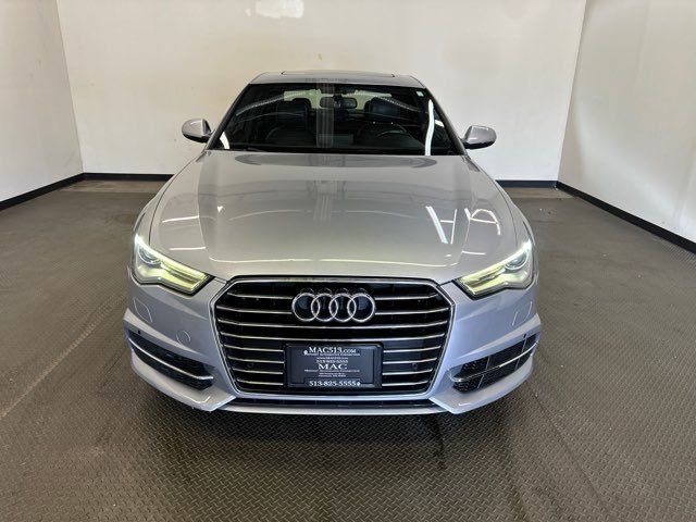 2016 Audi A6 2.0T Premium Plus Image 3 of 42