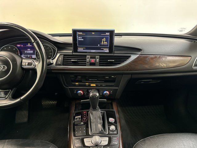 2016 Audi A6 2.0T Premium Plus Image 23 of 42