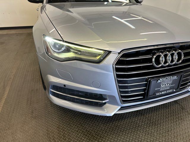 2016 Audi A6 2.0T Premium Plus Image 37 of 42