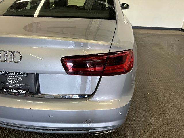 2016 Audi A6 2.0T Premium Plus Image 41 of 42