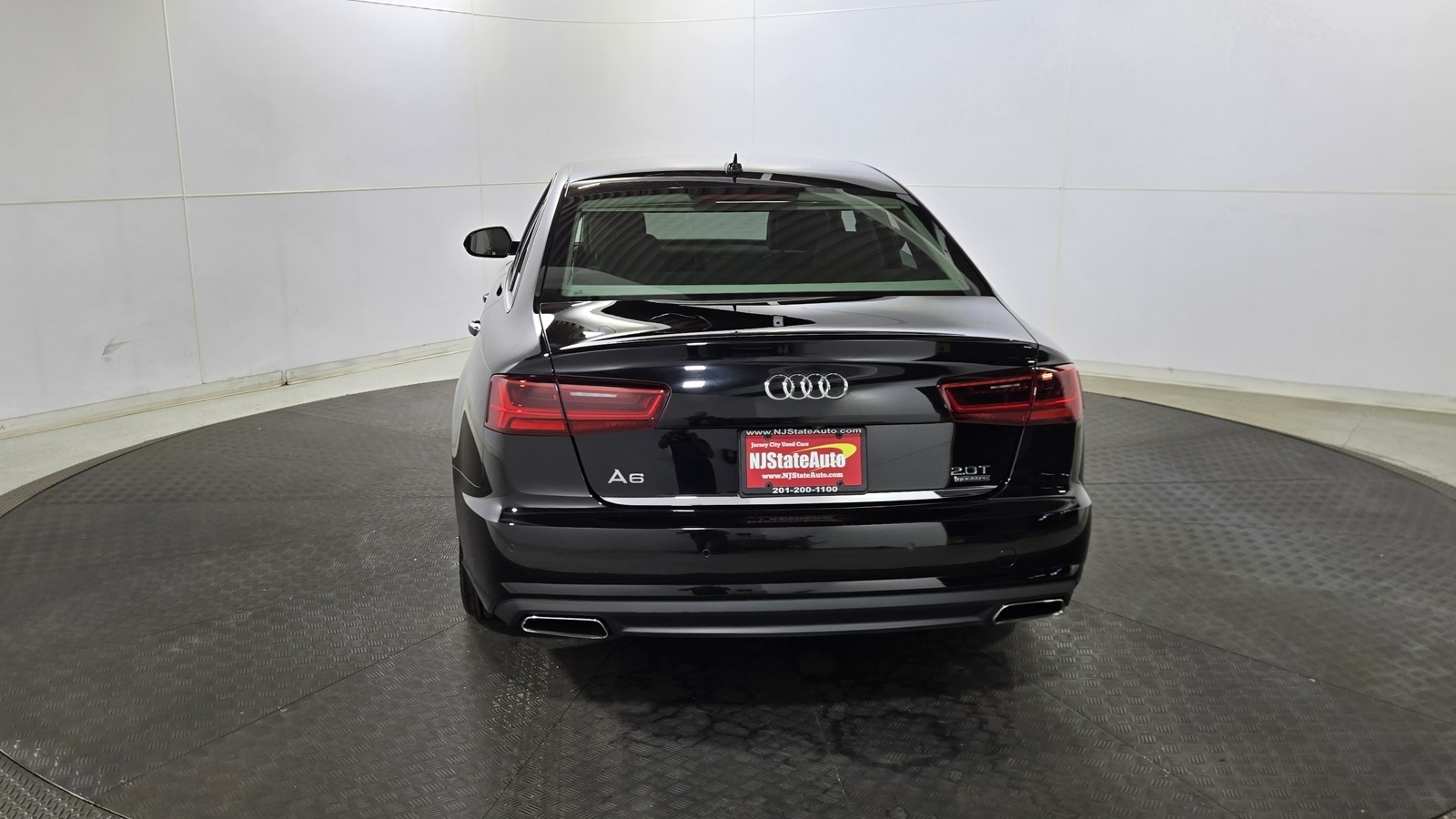 2016 Audi A6 2.0T Premium Plus Image 6 of 37