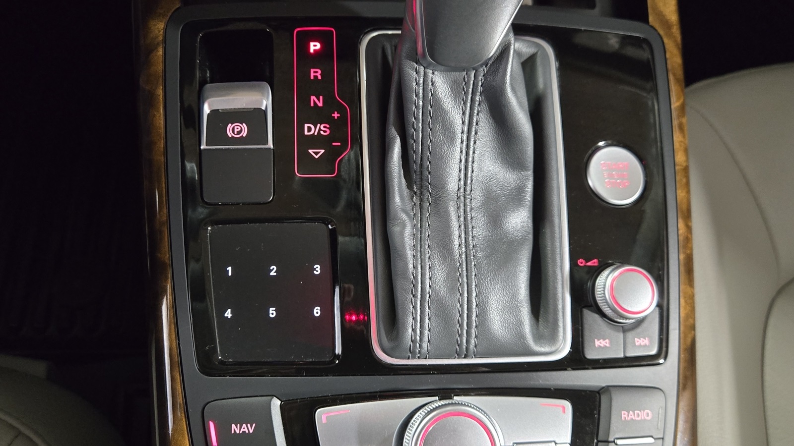 2016 Audi A6 2.0T Premium Plus Image 33 of 37
