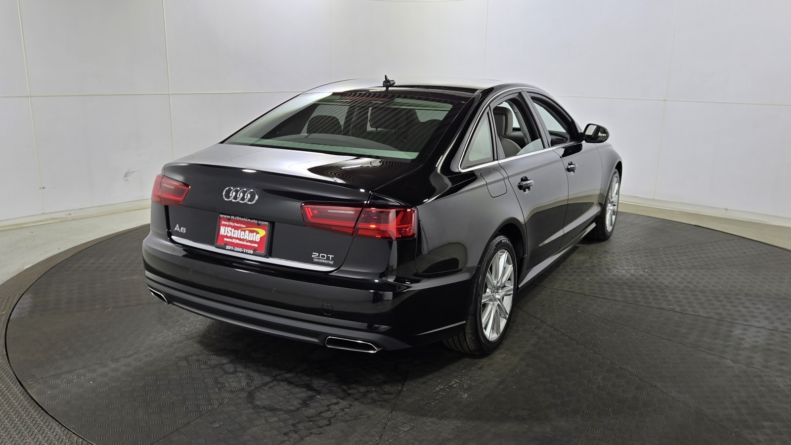 2016 Audi A6 2.0T Premium Plus Image 5 of 37