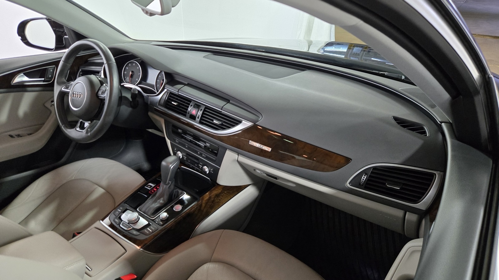 2016 Audi A6 2.0T Premium Plus Image 17 of 37