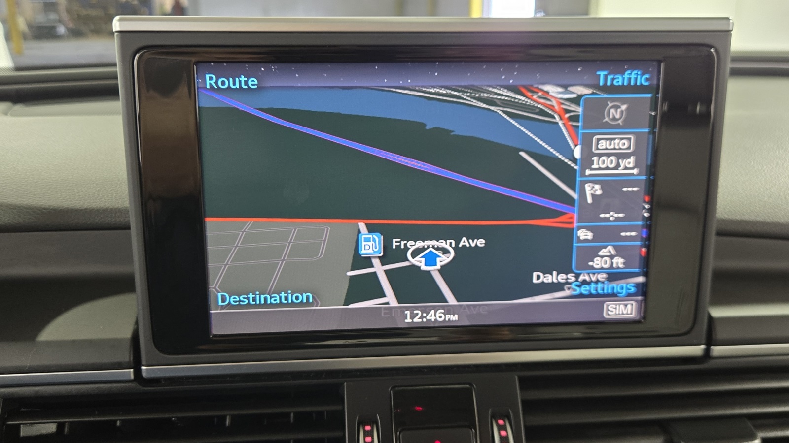 2016 Audi A6 2.0T Premium Plus Image 21 of 37
