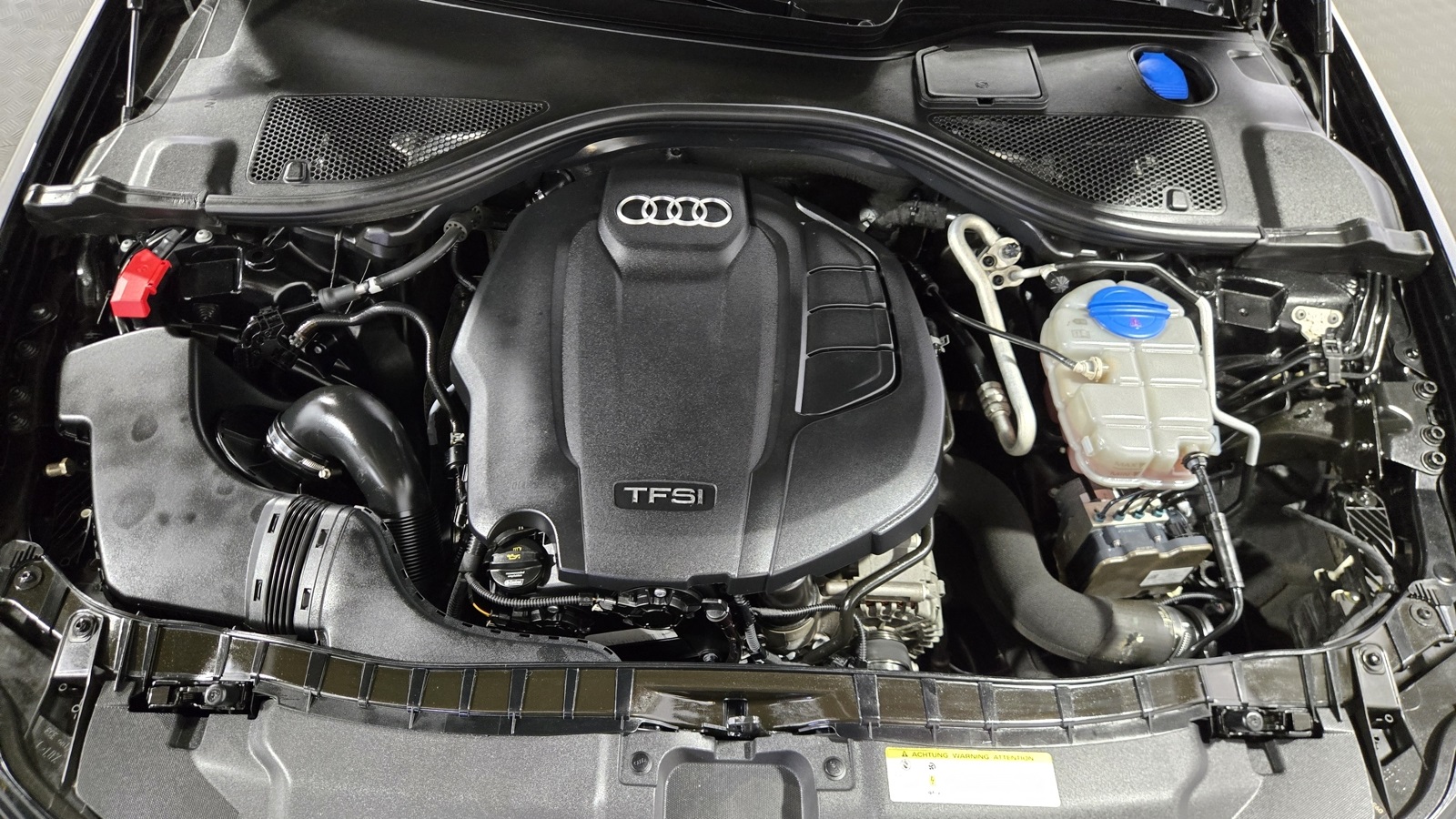 2016 Audi A6 2.0T Premium Plus Image 9 of 37
