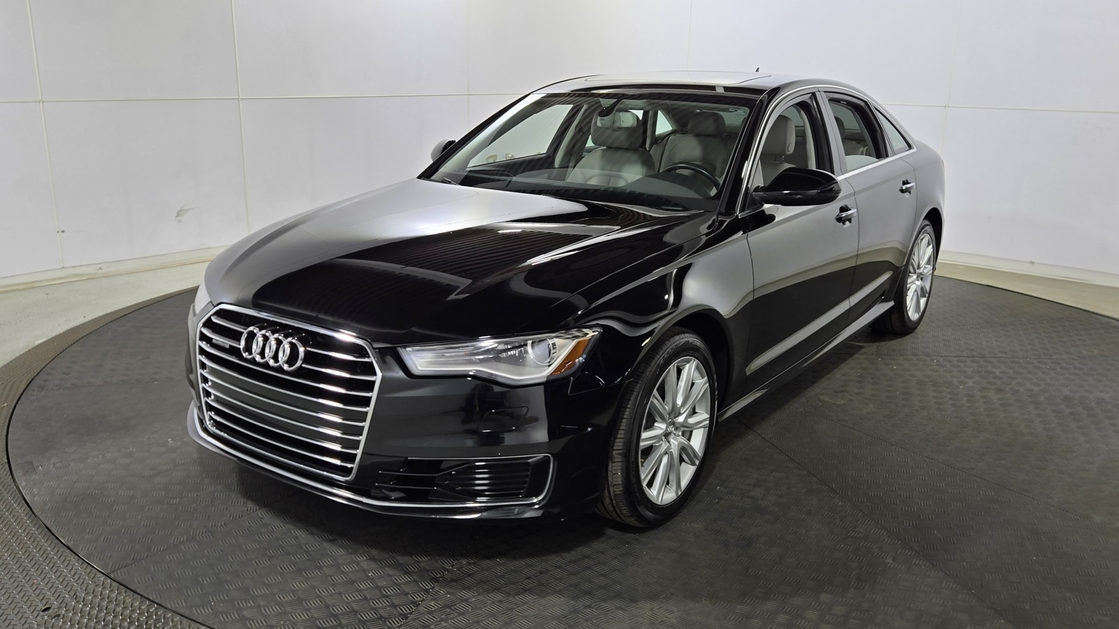 2016 Audi A6 2.0T Premium Plus Image 1 of 37