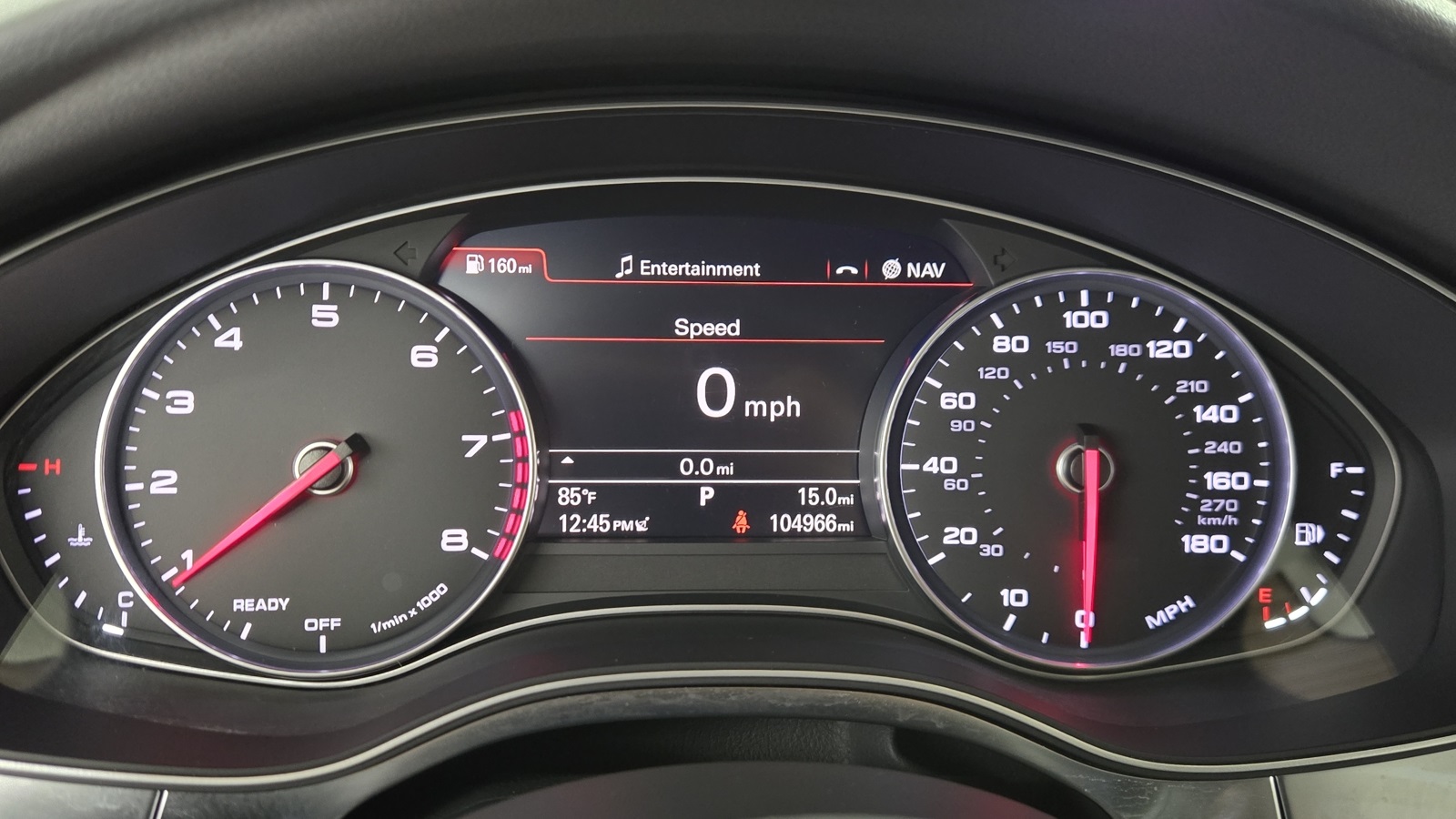 2016 Audi A6 2.0T Premium Plus Image 19 of 37