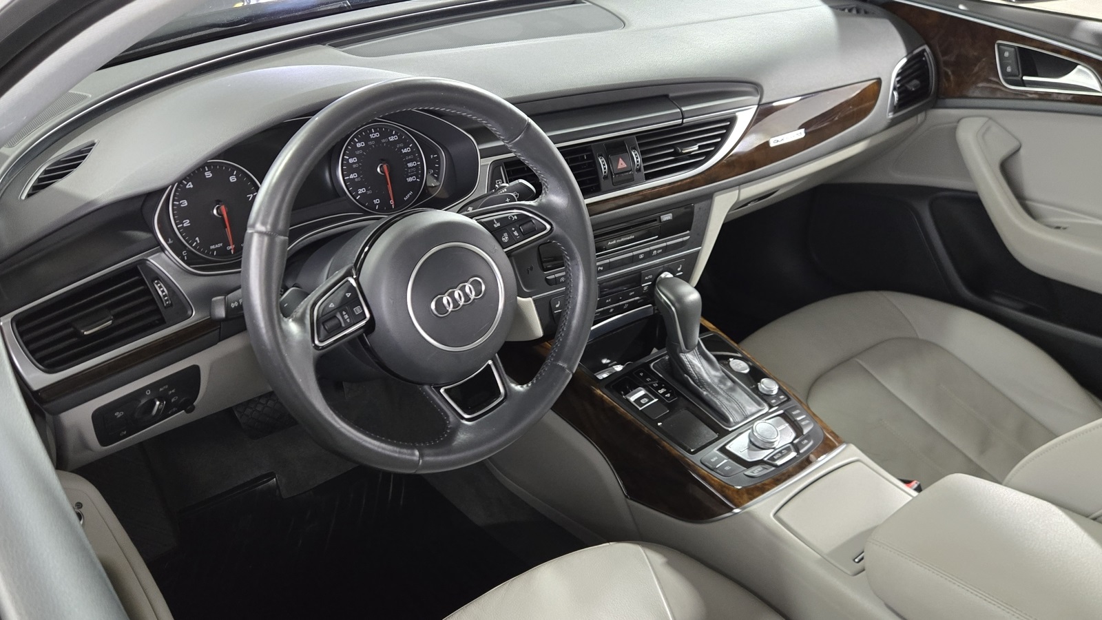 2016 Audi A6 2.0T Premium Plus Image 18 of 37