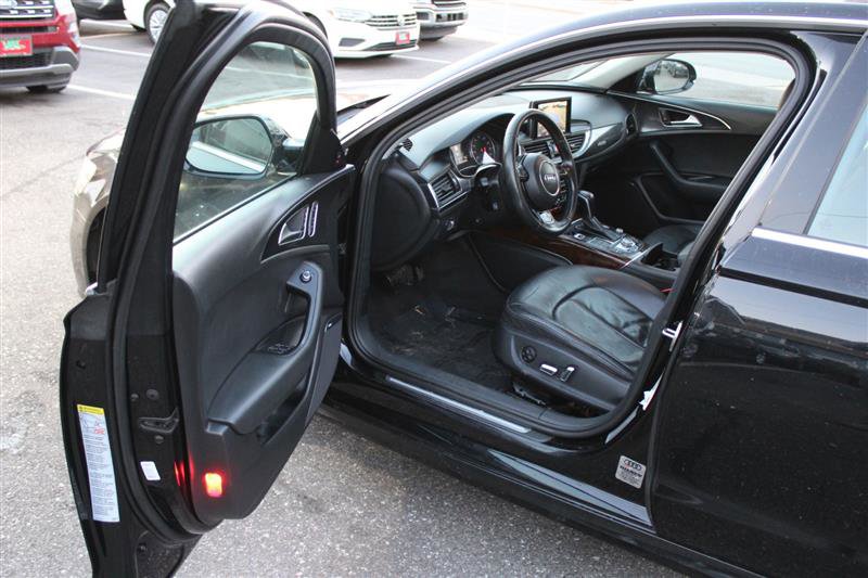 2016 Audi A6 2.0T Premium Plus Image 40 of 61