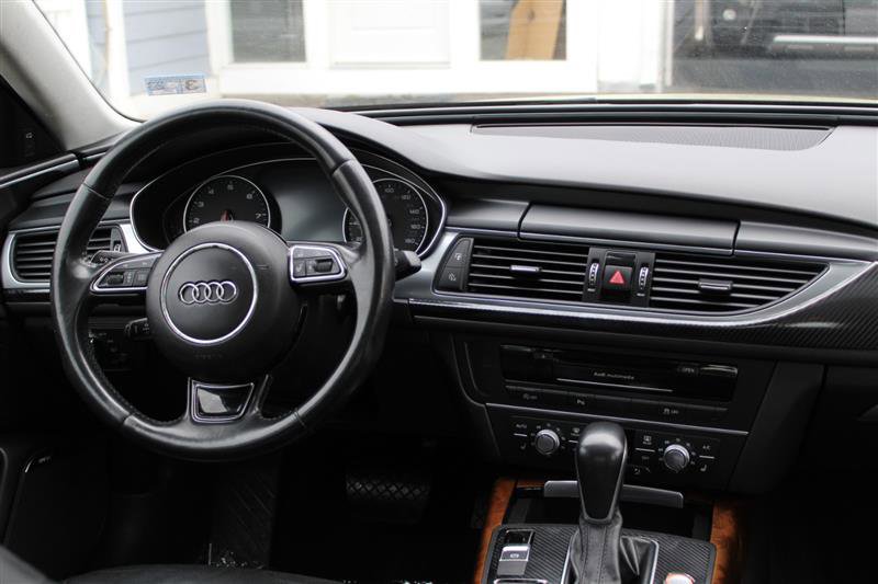 2016 Audi A6 2.0T Premium Plus Image 35 of 61