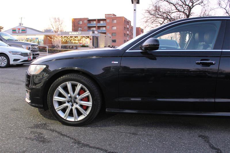 2016 Audi A6 2.0T Premium Plus Image 20 of 61