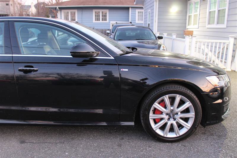 2016 Audi A6 2.0T Premium Plus Image 11 of 61