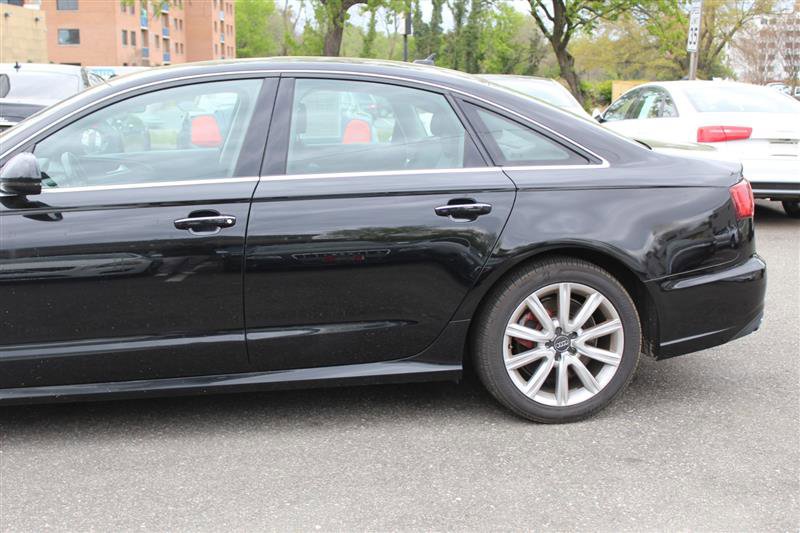 2016 Audi A6 2.0T Premium Plus Image 4 of 61