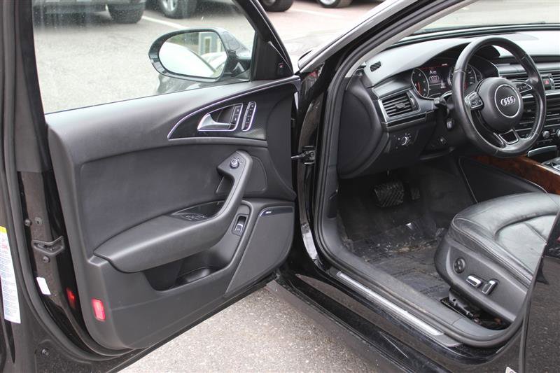 2016 Audi A6 2.0T Premium Plus Image 37 of 61