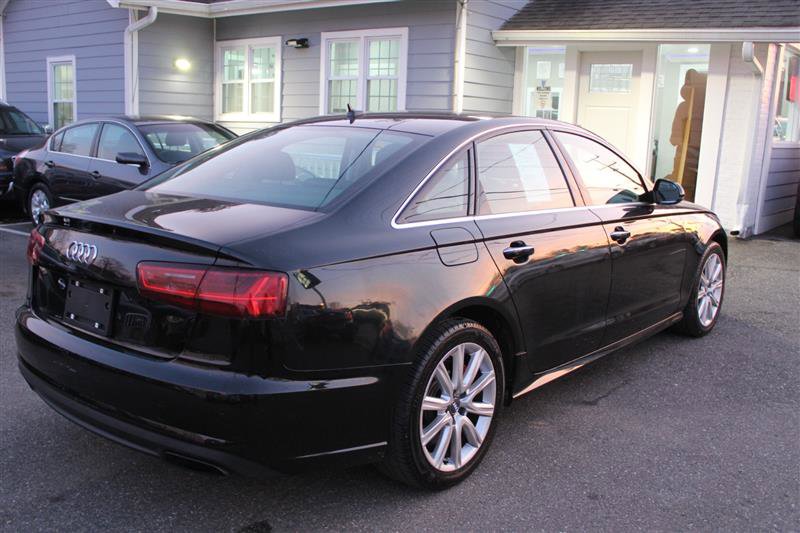 2016 Audi A6 2.0T Premium Plus Image 12 of 61