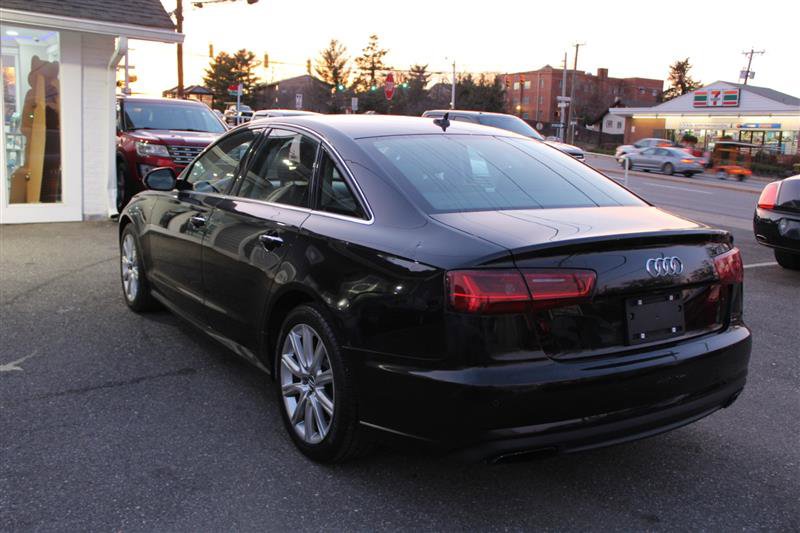 2016 Audi A6 2.0T Premium Plus Image 18 of 61