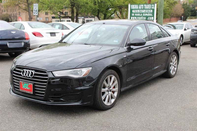 2016 Audi A6 2.0T Premium Plus Image 2 of 61