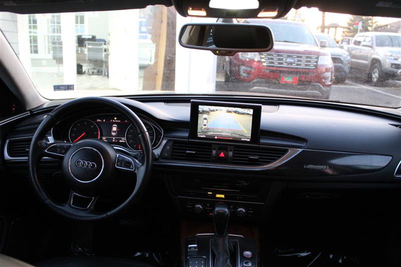 2016 Audi A6 2.0T Premium Plus Image 33 of 61