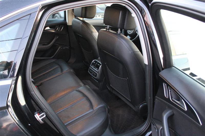 2016 Audi A6 2.0T Premium Plus Image 27 of 61