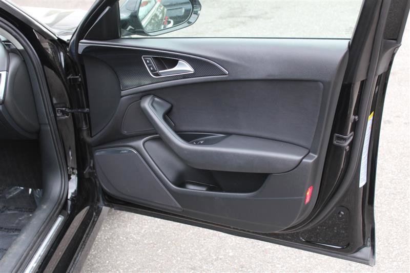 2016 Audi A6 2.0T Premium Plus Image 58 of 61